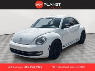 2012 VOLKSWAGEN Beetle