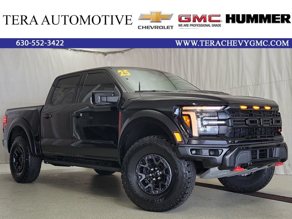 2025 FORD F-150
