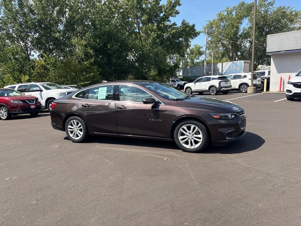 2016 CHEVROLET Malibu