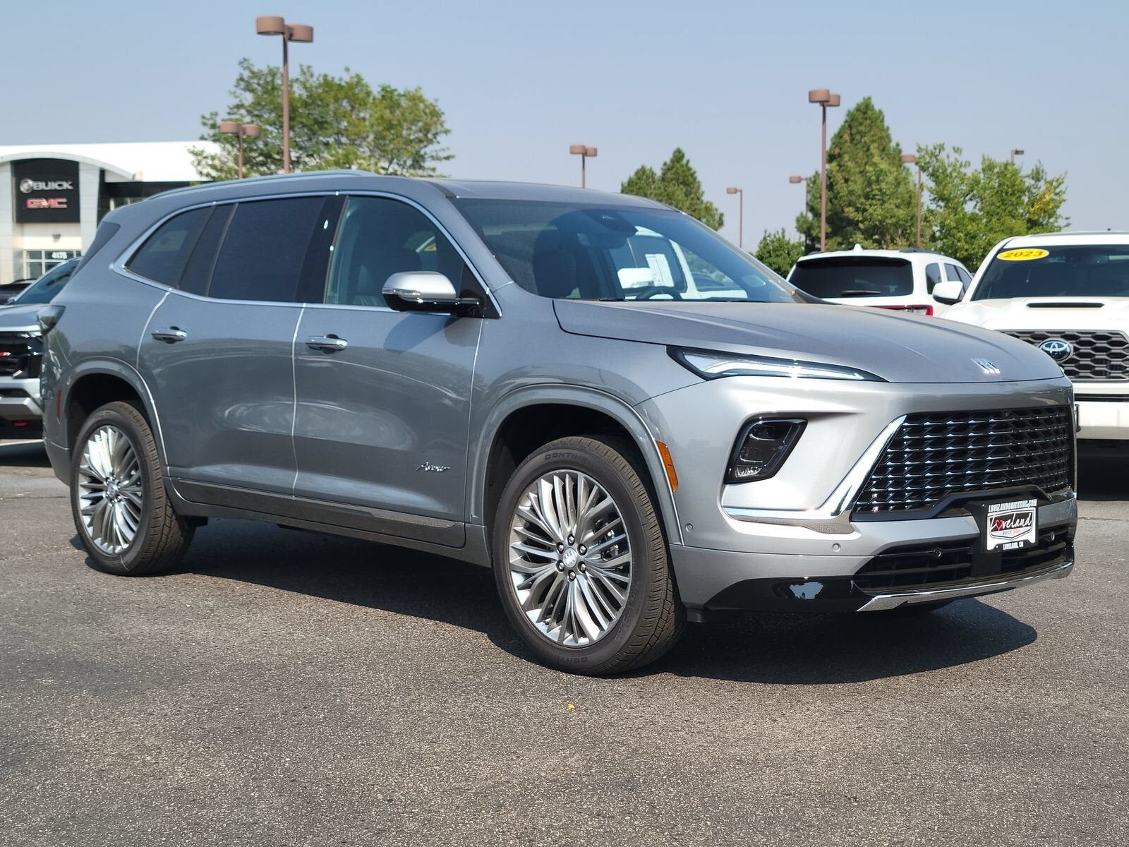 2027 BUICK Enclave