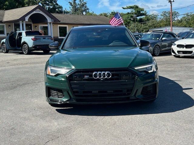 2020 Audi A6
