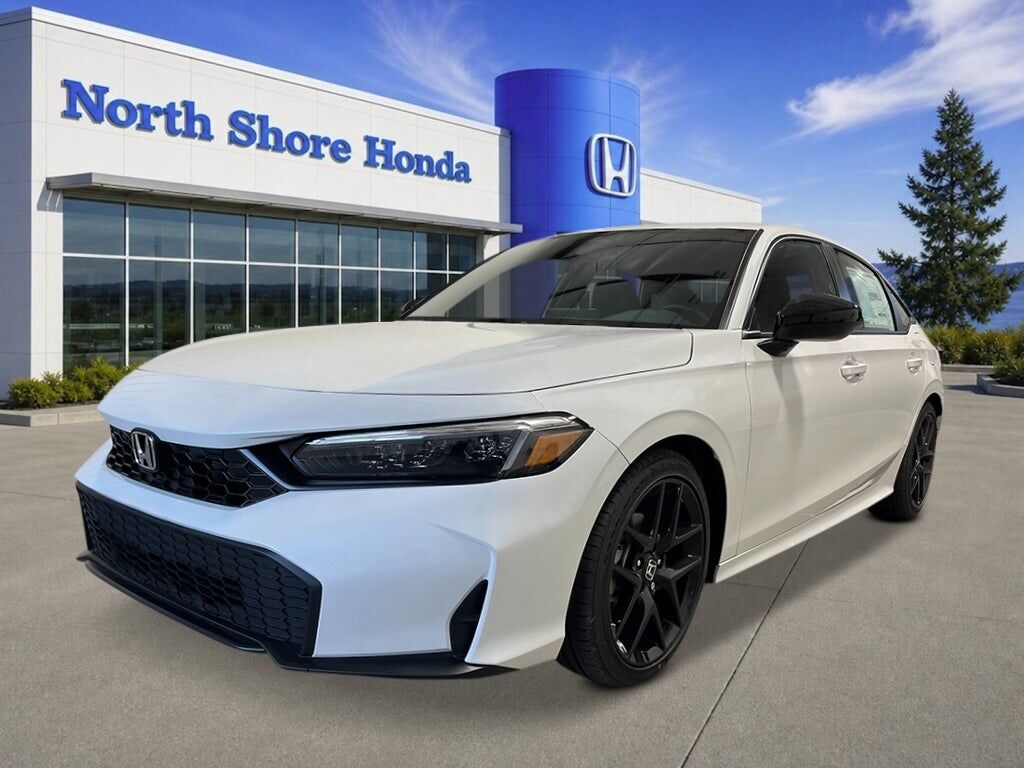 2026 HONDA Civic