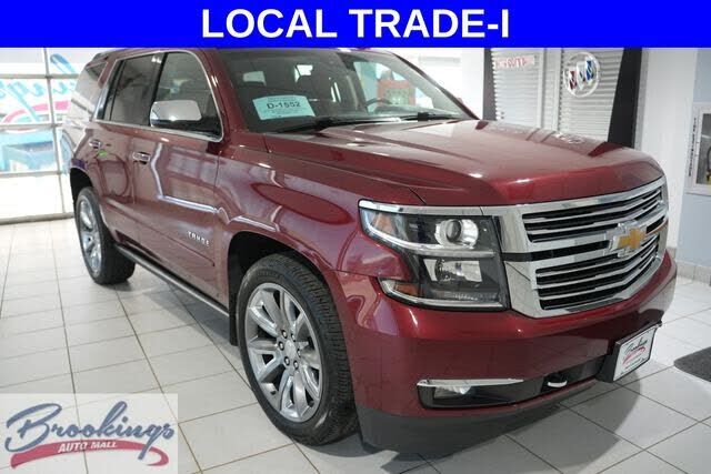 2016 CHEVROLET Tahoe