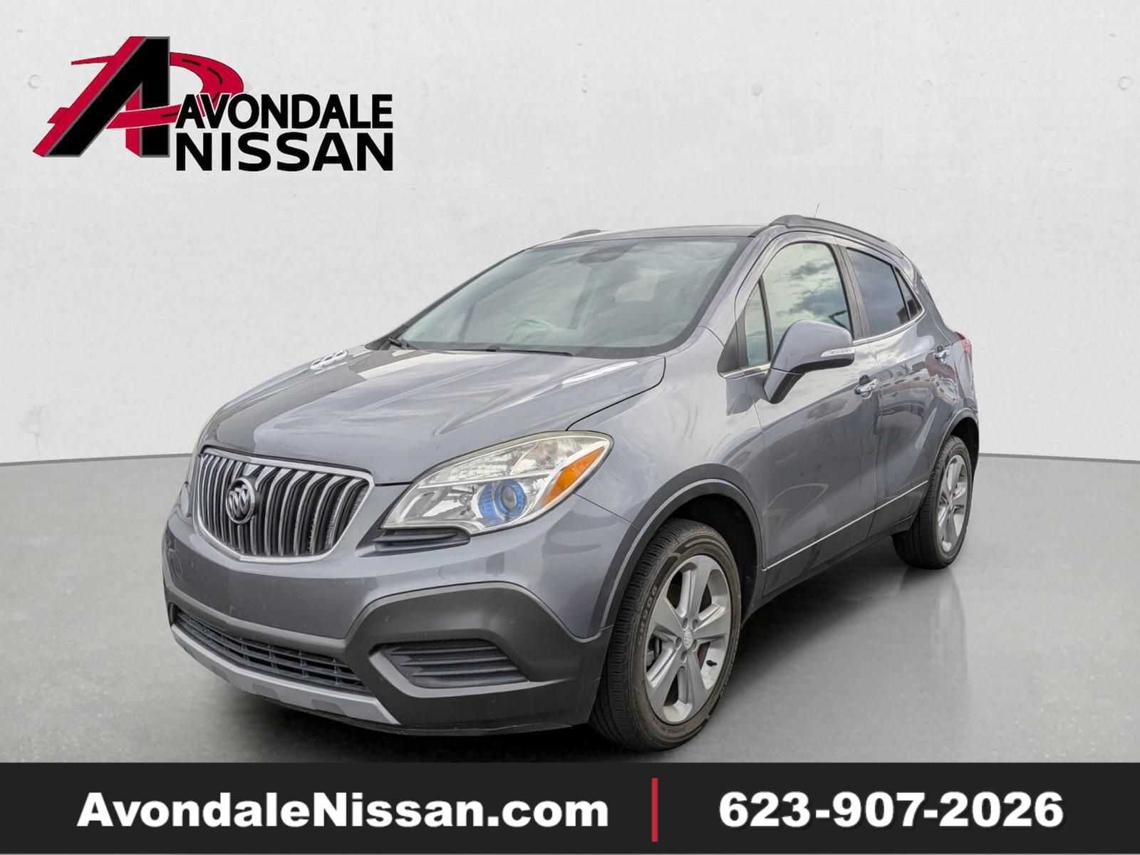 2015 BUICK Encore