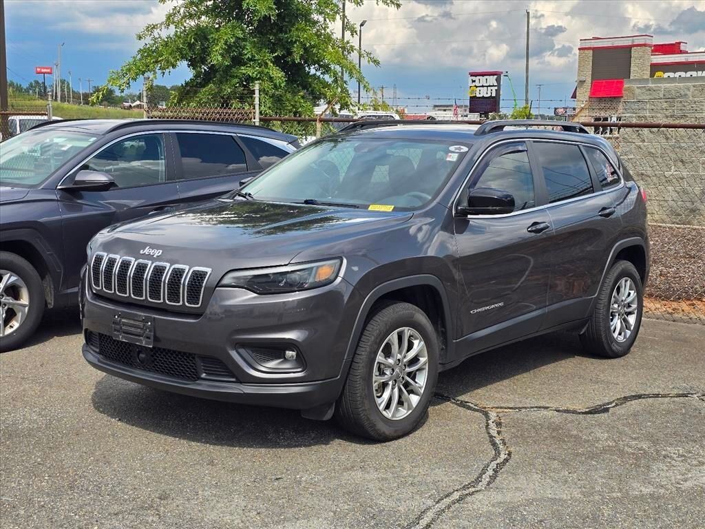 2022 JEEP Cherokee