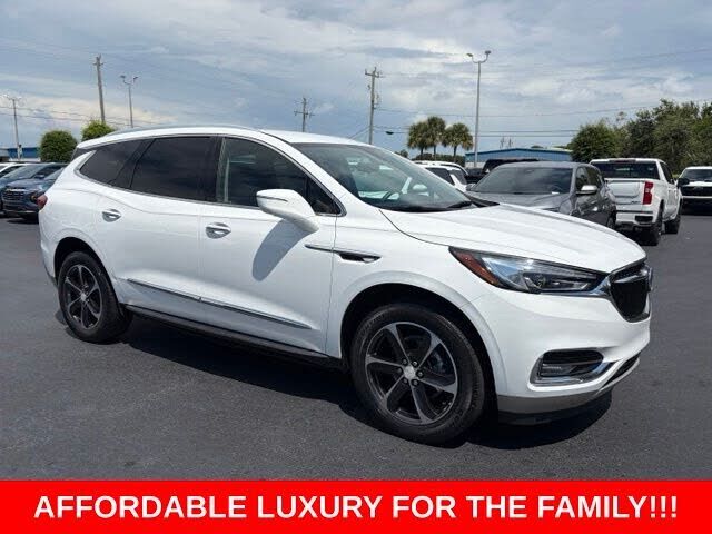 2021 BUICK Enclave