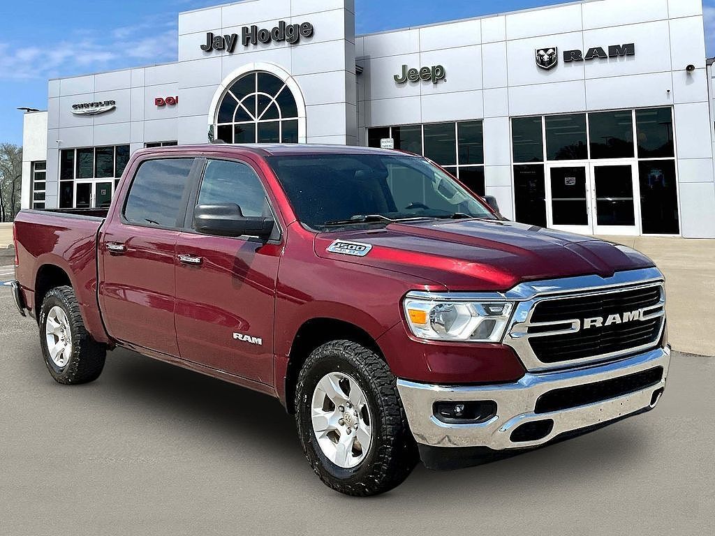 2019 RAM 1500
