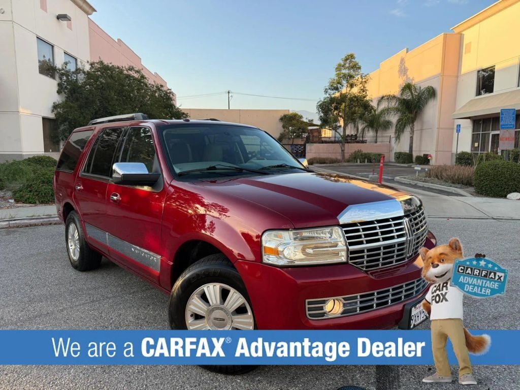 2014 LINCOLN Navigator