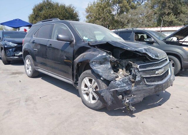 2015 CHEVROLET Equinox