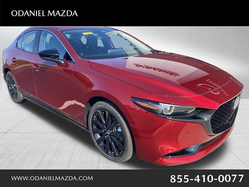 2026 MAZDA Mazda3