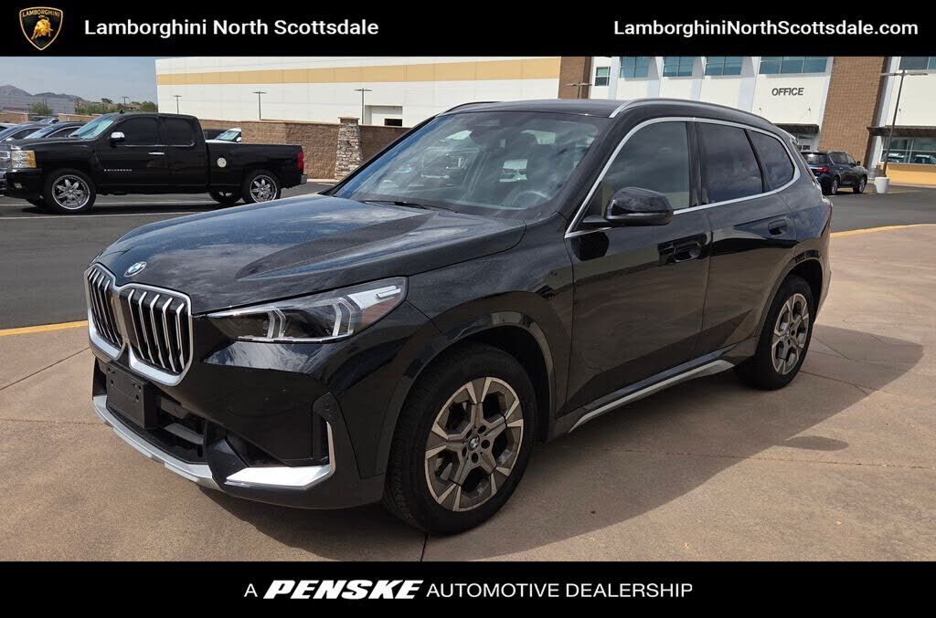 2025 BMW X1