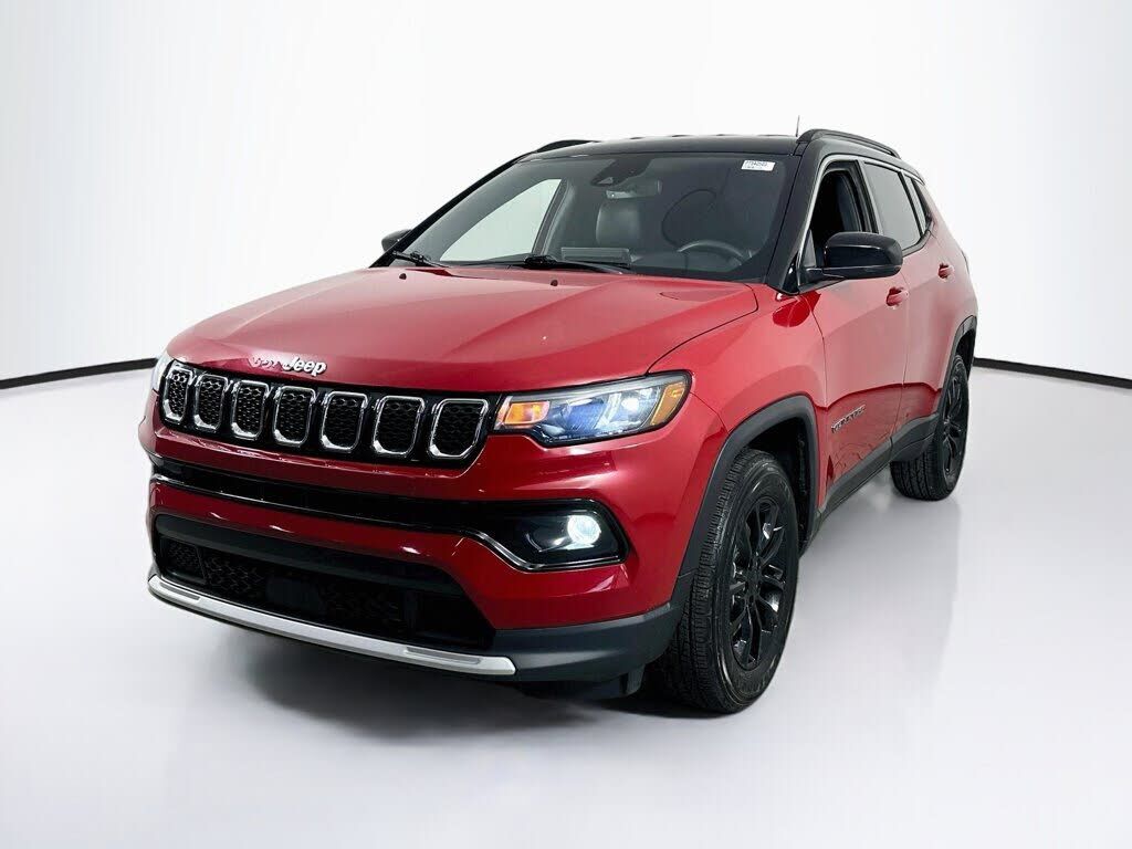 2023 JEEP Compass
