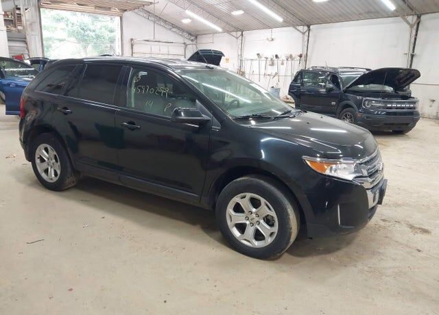 2014 FORD Edge