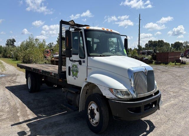 2008 INTERNATIONAL MH025
