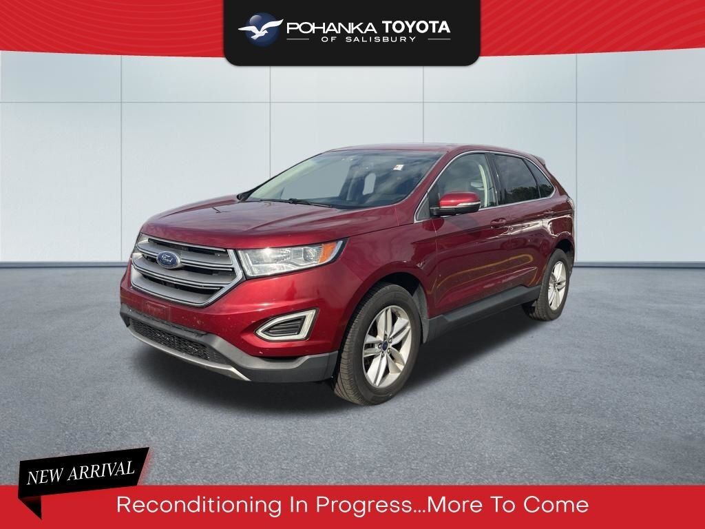 2017 FORD Edge