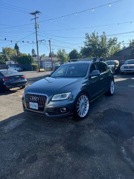 2015 AUDI Q5