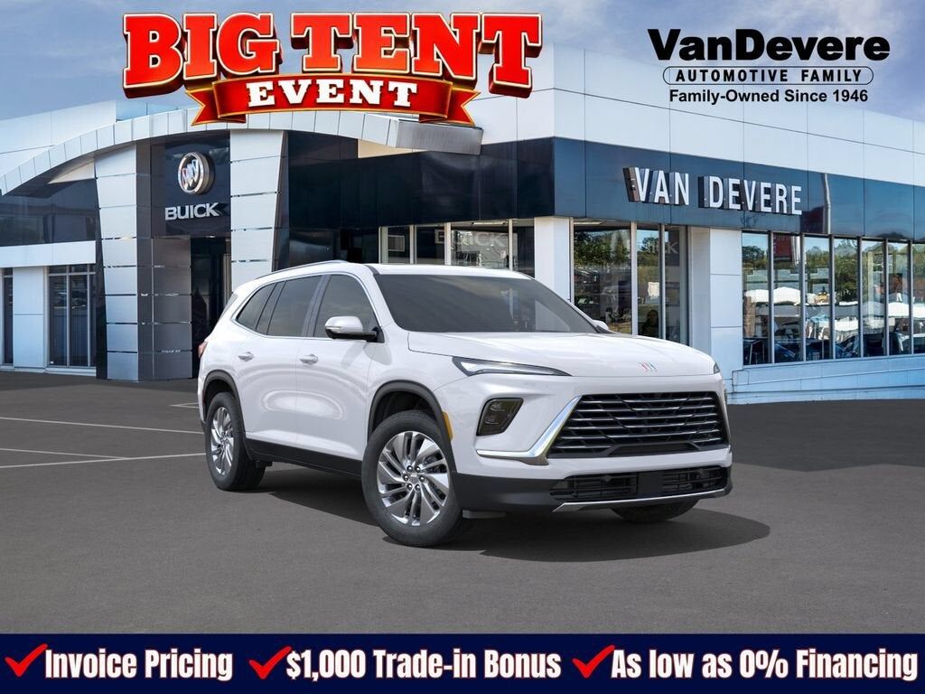 2027 BUICK Enclave