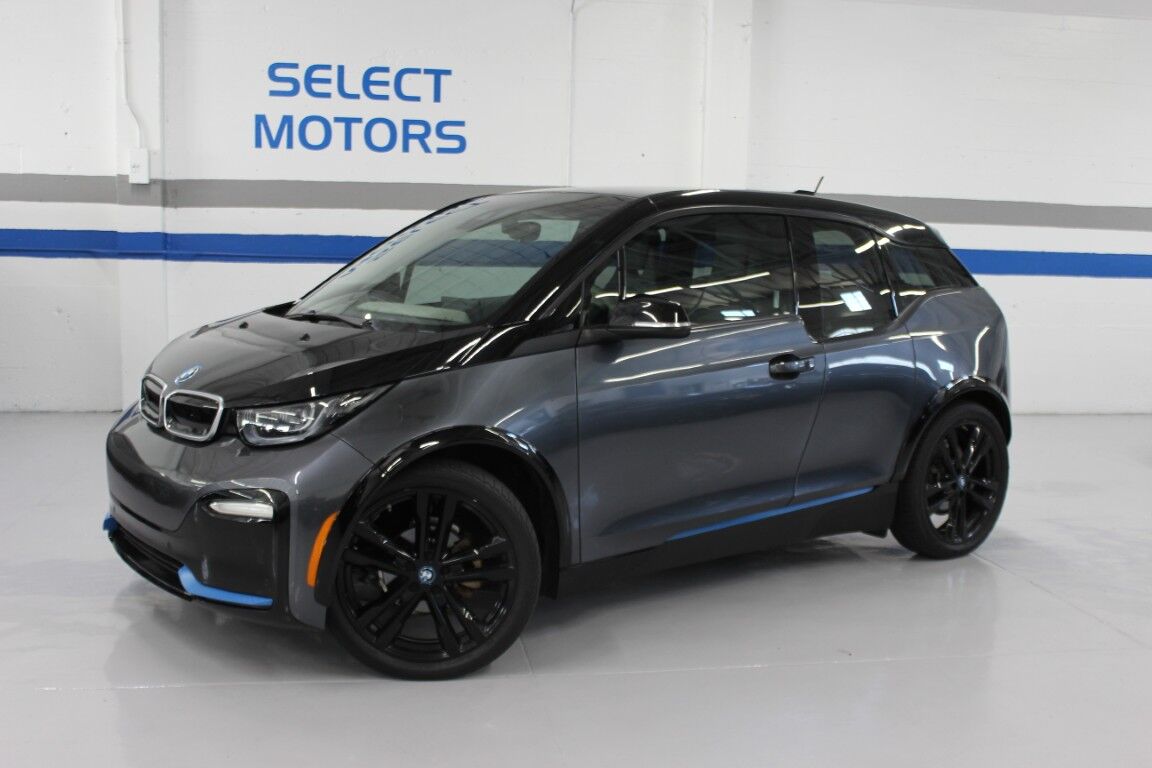 2021 BMW i3