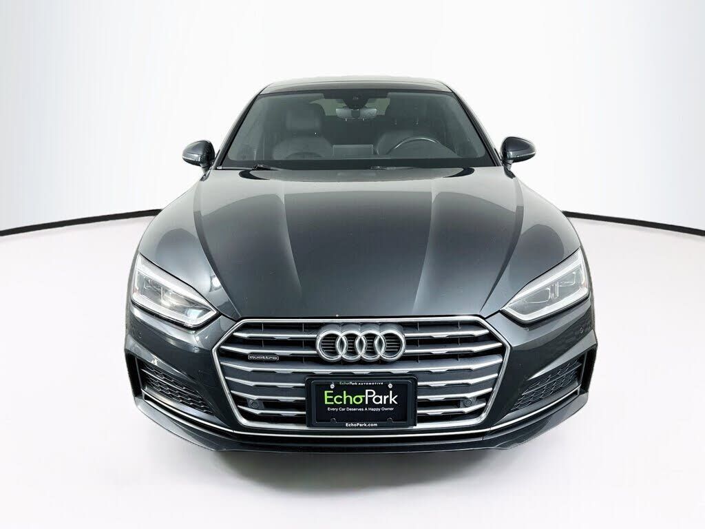 2018 Audi A5