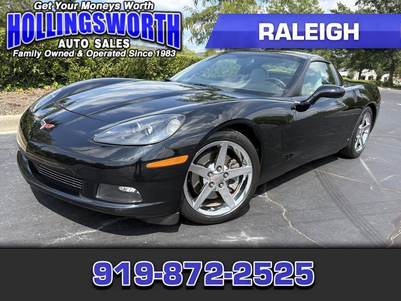 2006 CHEVROLET Corvette