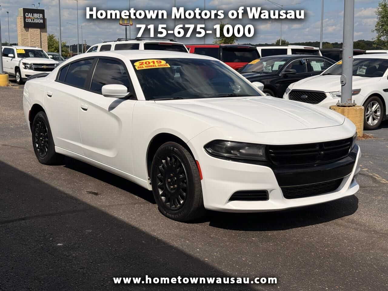 2019 DODGE Charger