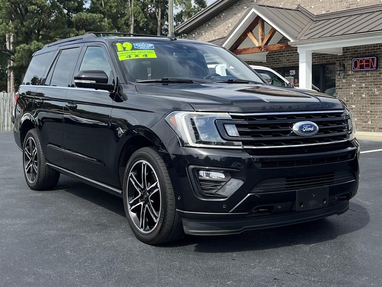 2019 FORD Expedition