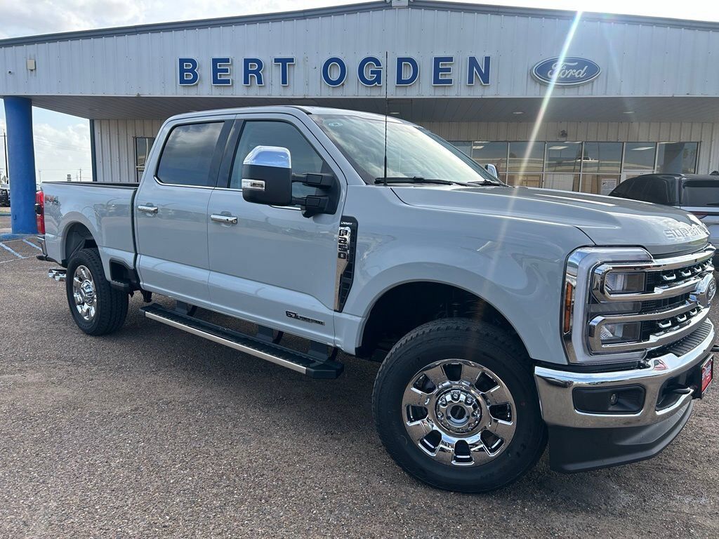 2026 FORD F-250