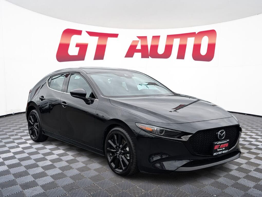2020 MAZDA Mazda3