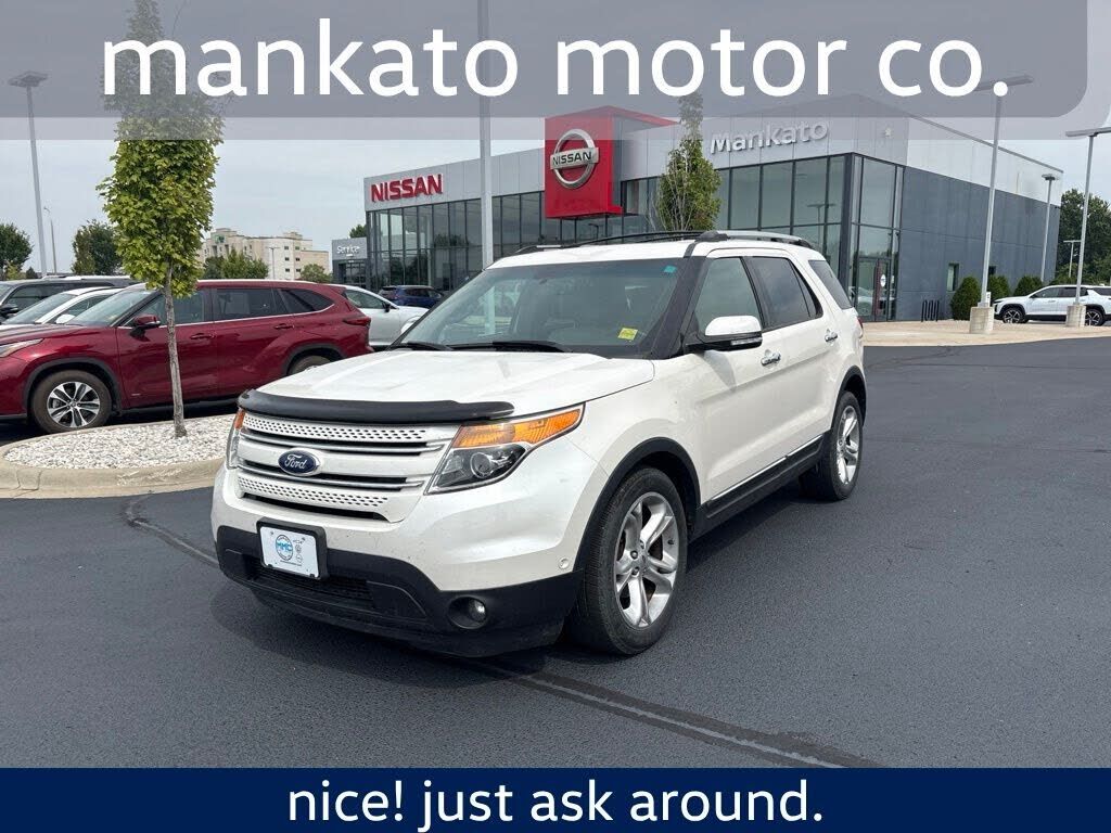 2012 FORD Explorer