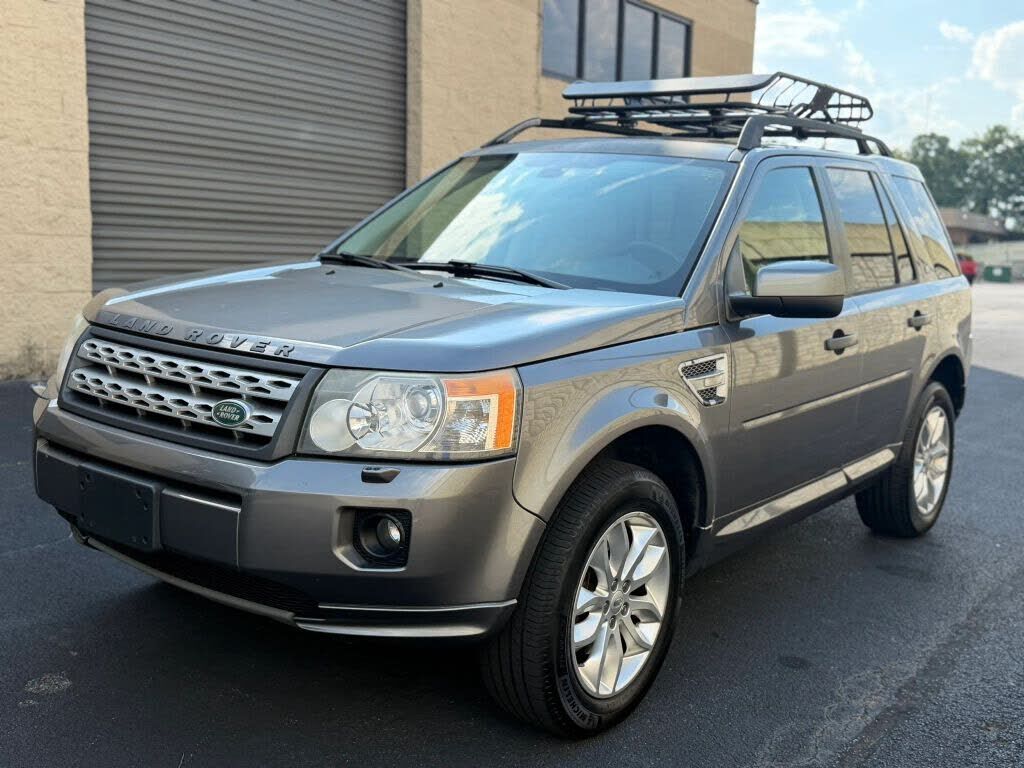 2011 LAND ROVER LR2