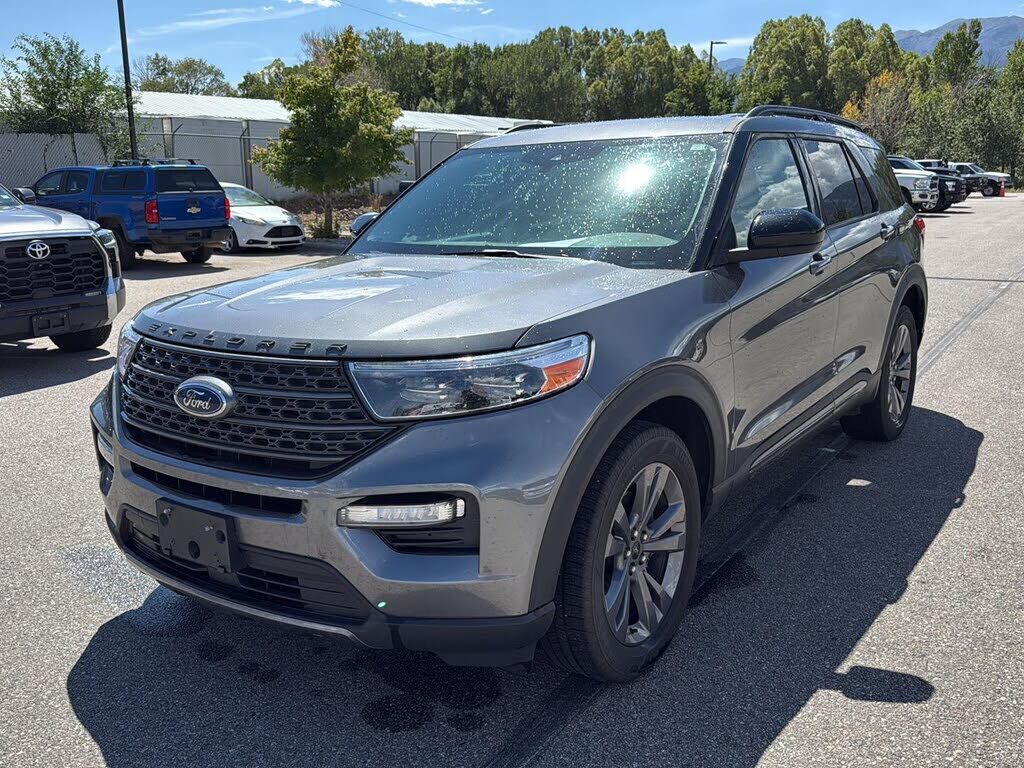 2023 FORD Explorer