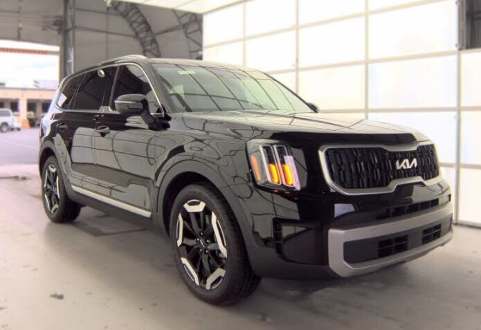 2024 KIA Telluride