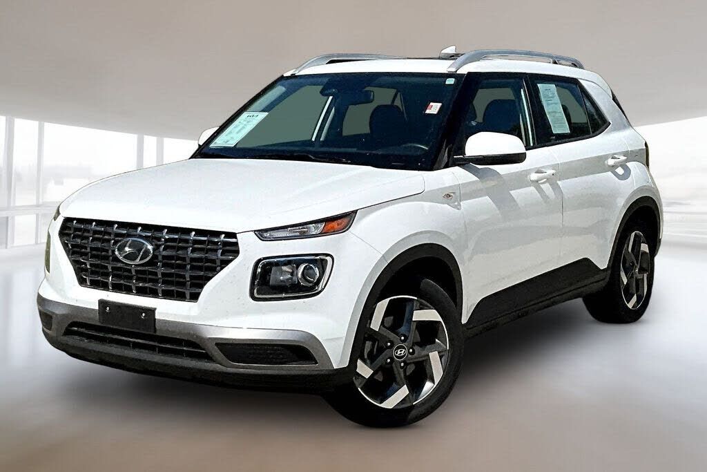 2025 HYUNDAI Venue