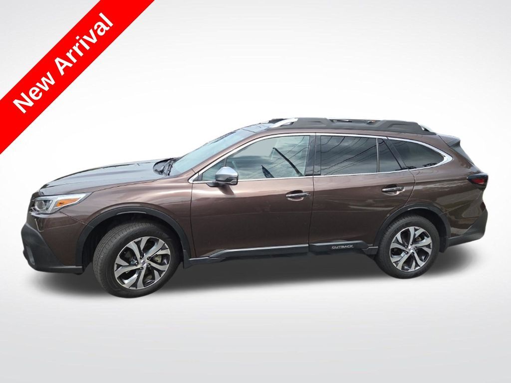 2020 SUBARU Outback