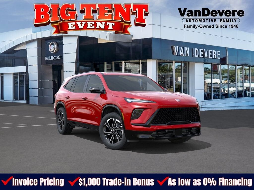 2027 BUICK Enclave