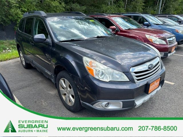 2012 SUBARU Outback