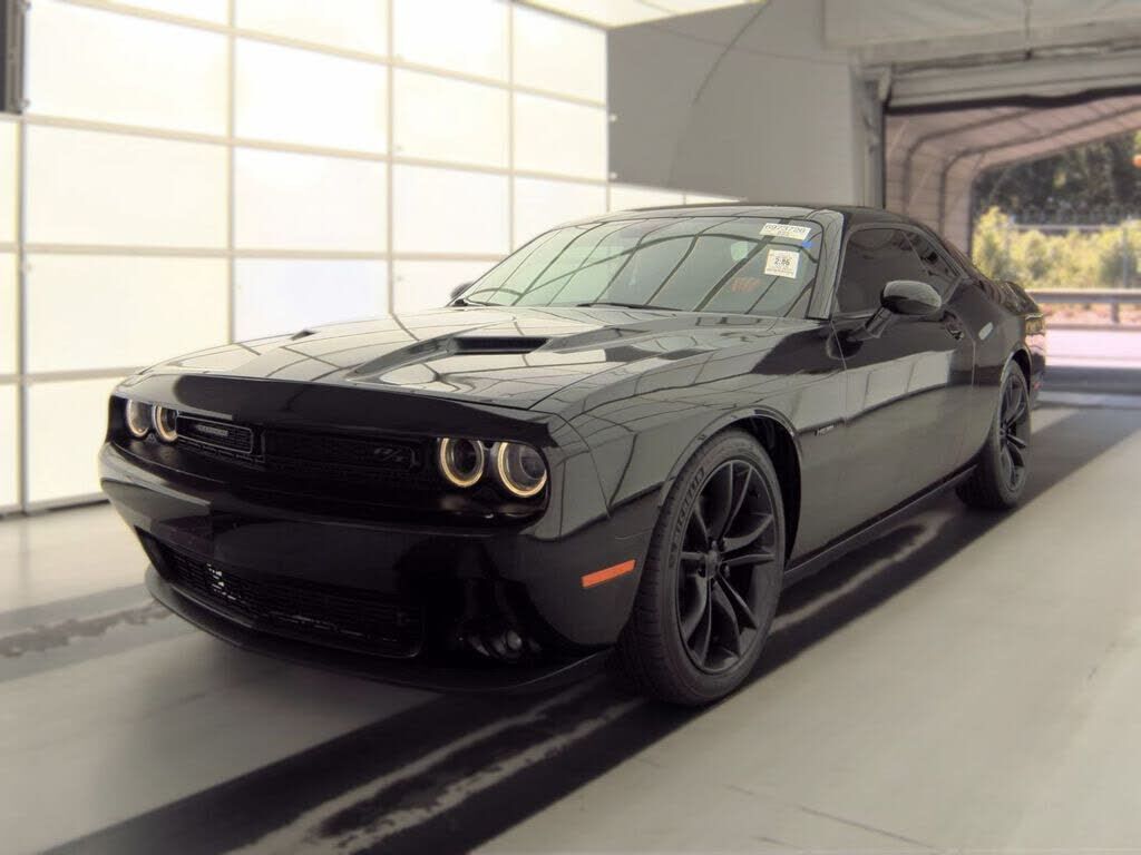 2016 DODGE Challenger