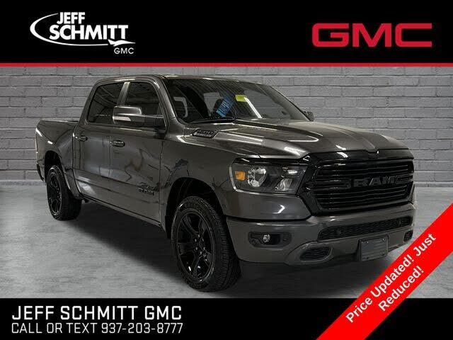 2020 RAM 1500