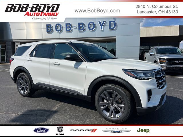 2027 FORD Explorer