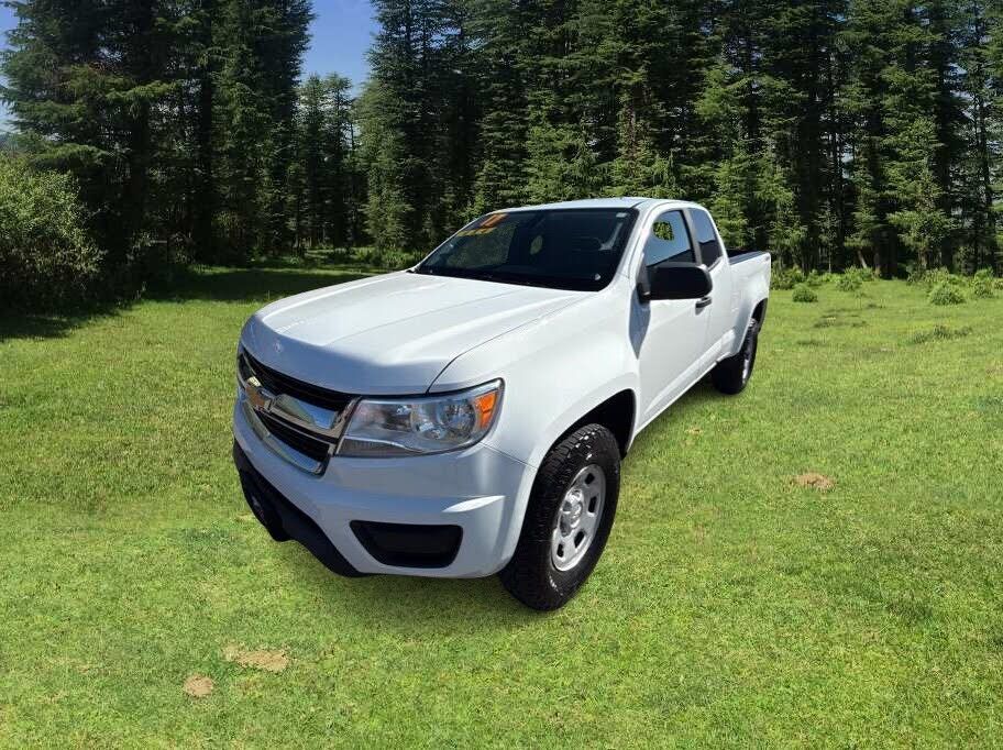 2017 CHEVROLET Colorado