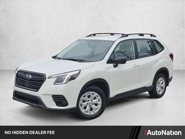 2024 SUBARU Forester