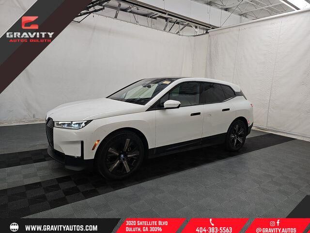 2024 BMW ix