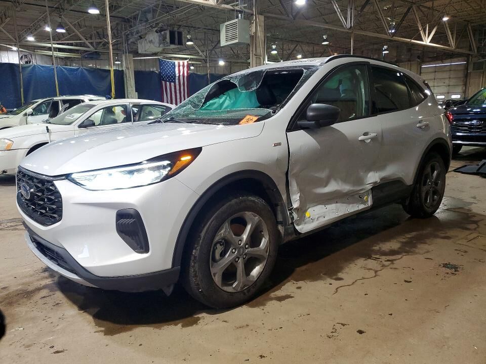 2026 FORD Escape
