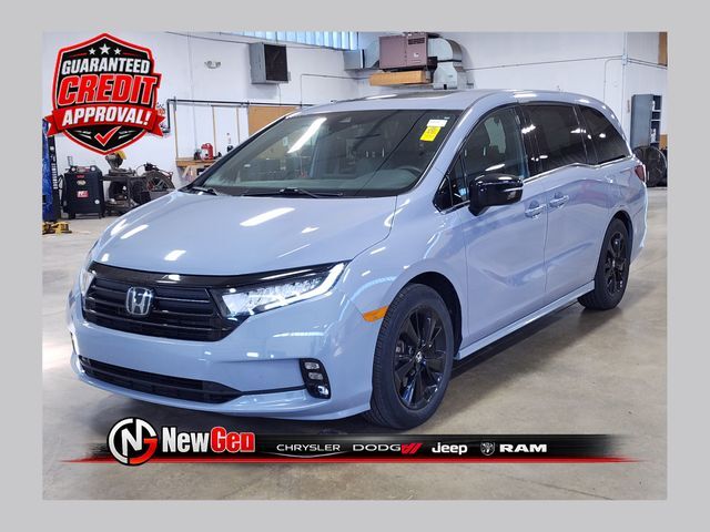 2023 HONDA Odyssey