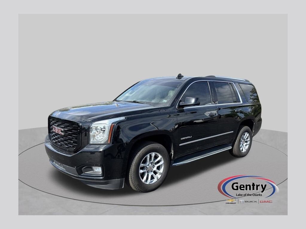 2019 GMC Yukon