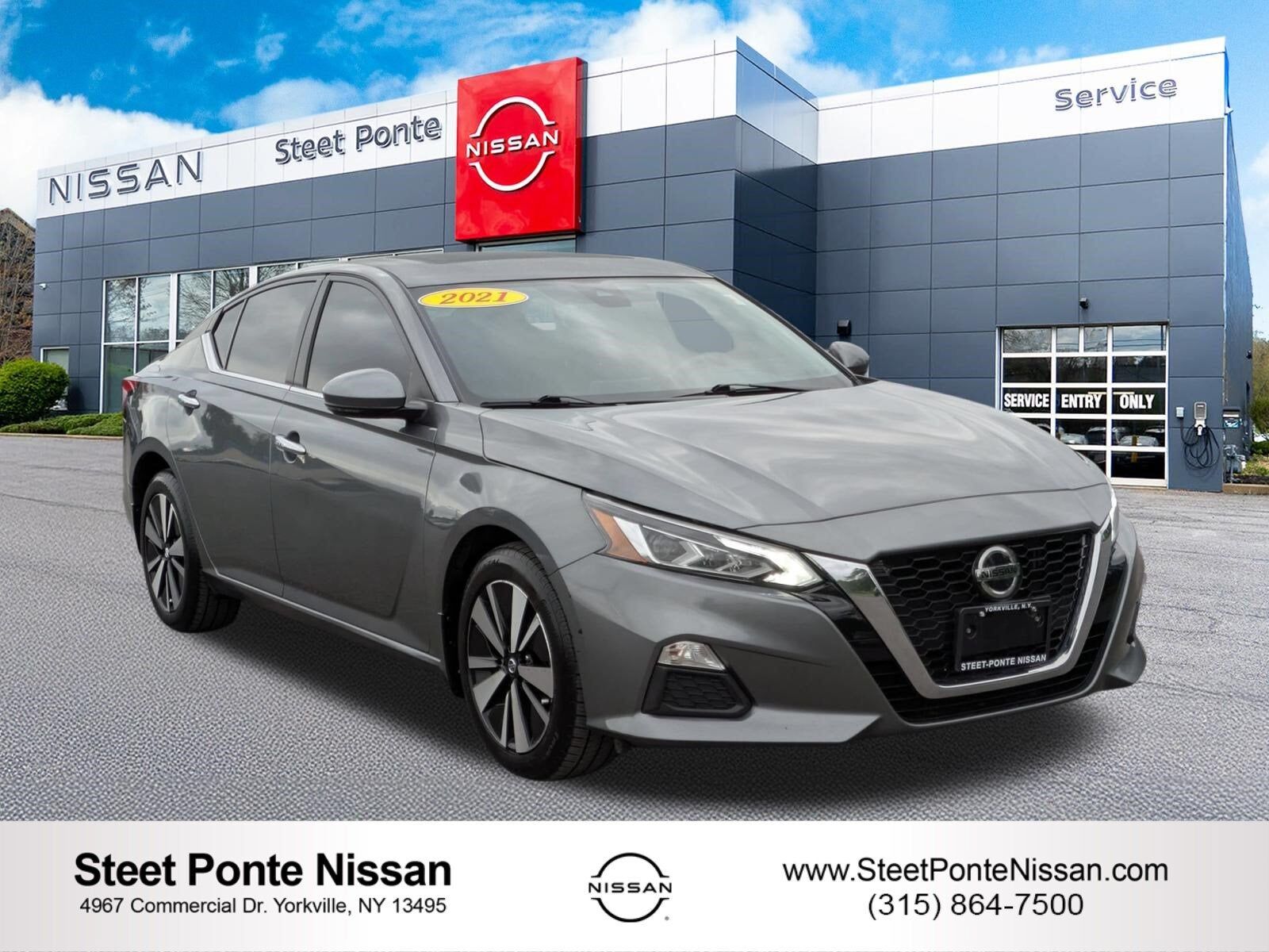 2021 NISSAN Altima