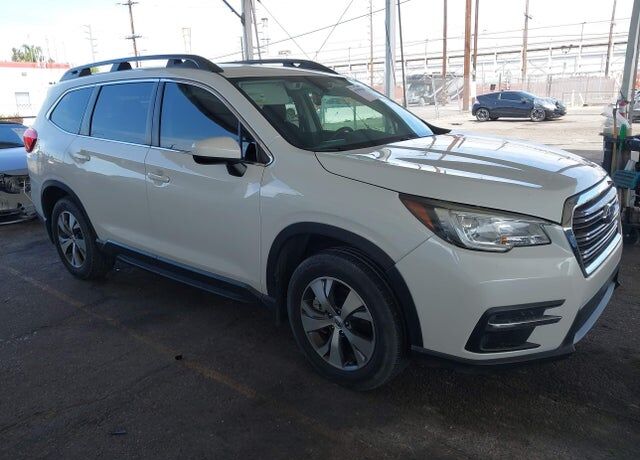 2020 SUBARU Ascent