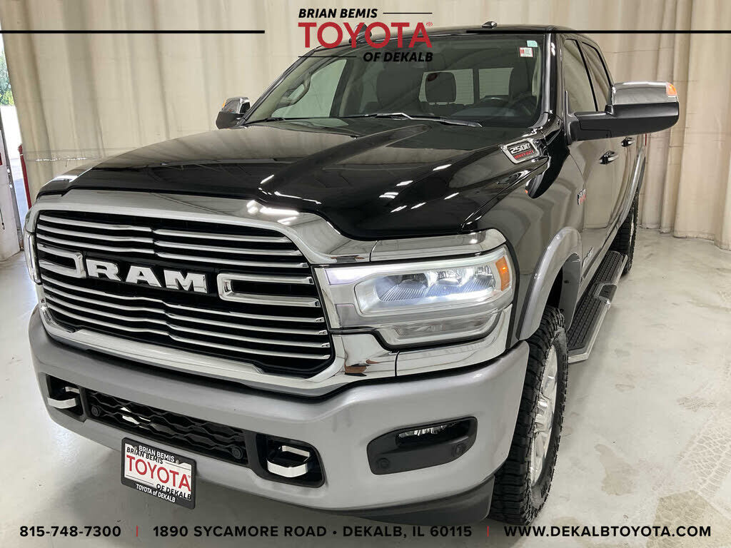 2022 RAM 2500