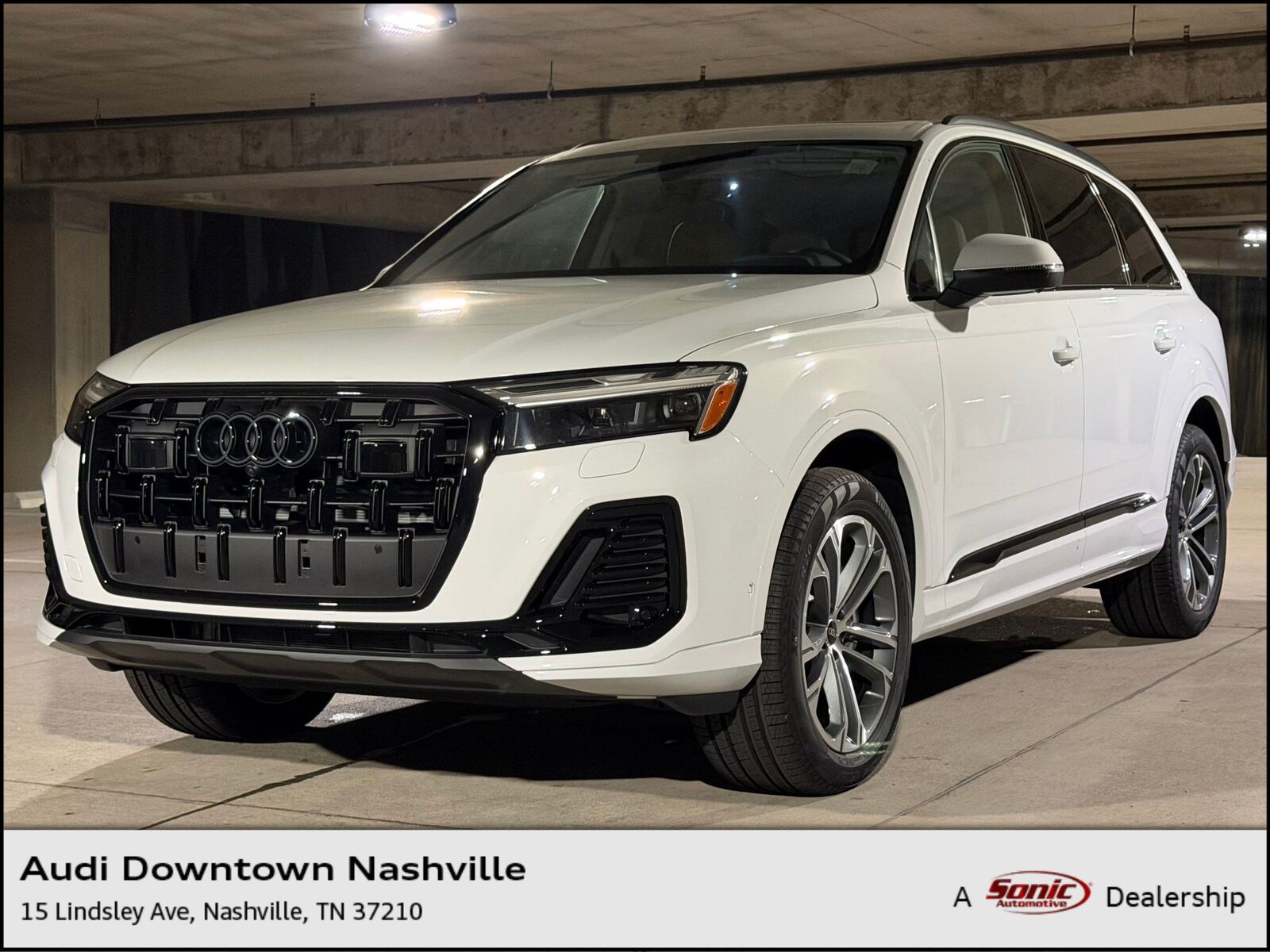 2026 AUDI Q7