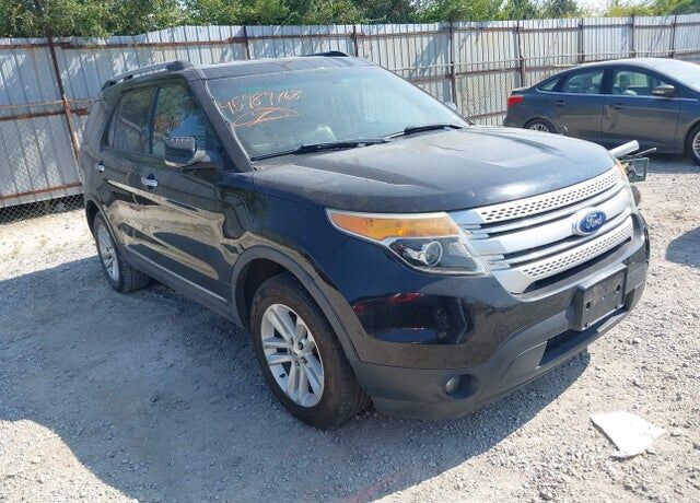 2012 FORD Explorer